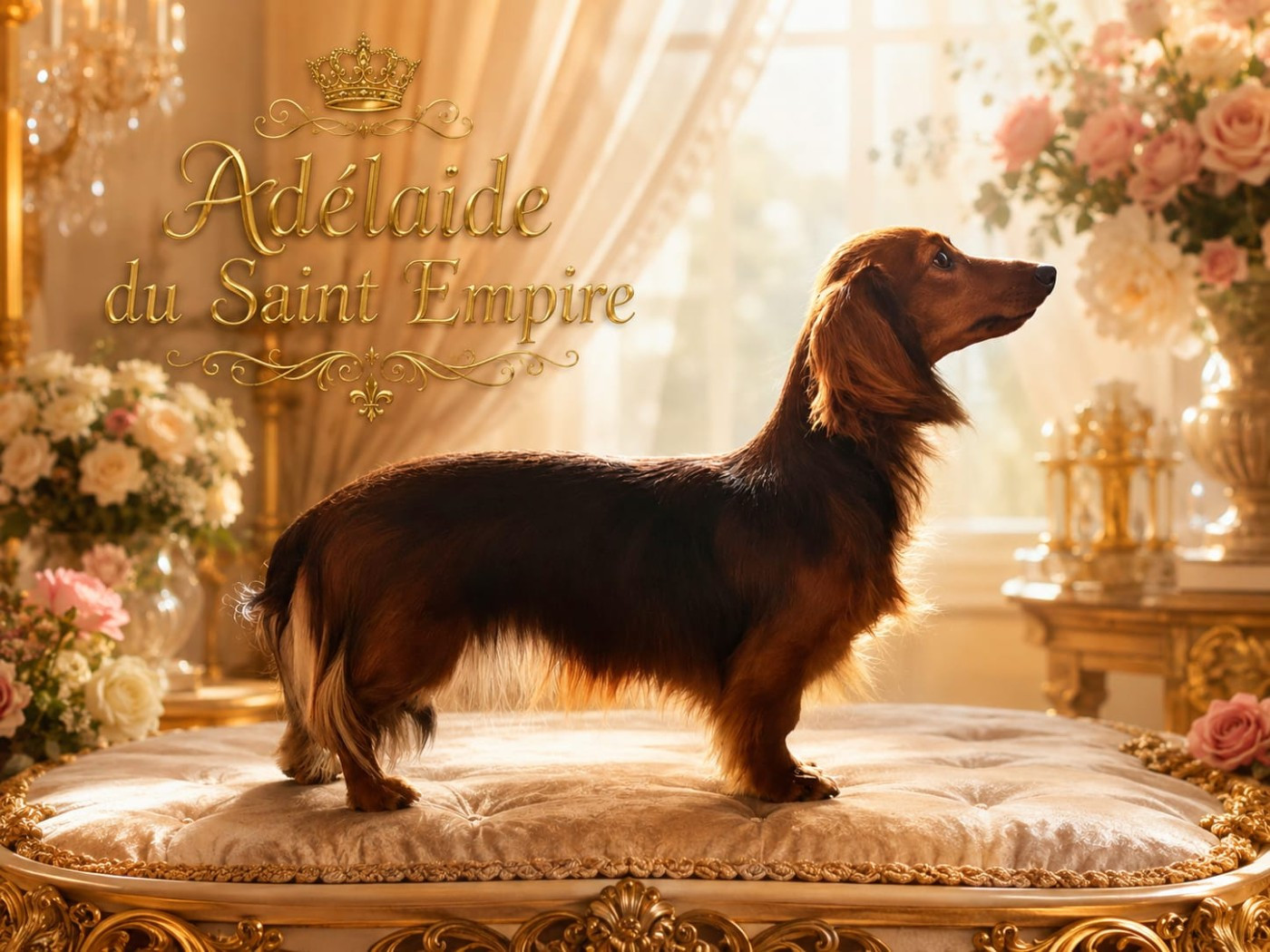 Adelaide du-saint-empire de la Cité des Maraudeurs